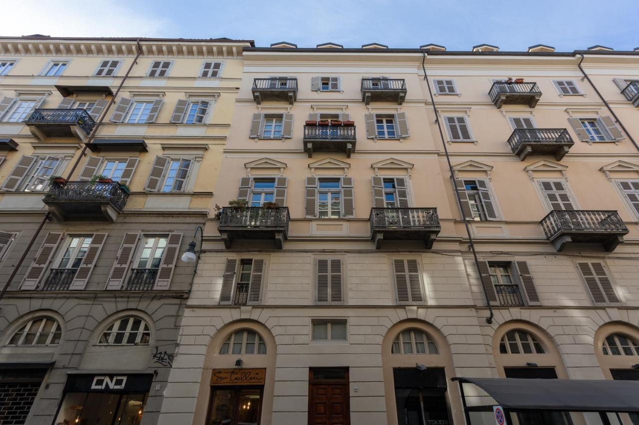 Red Studio Near Porta Nuova By Wonderful Italy 토리노 외부 사진